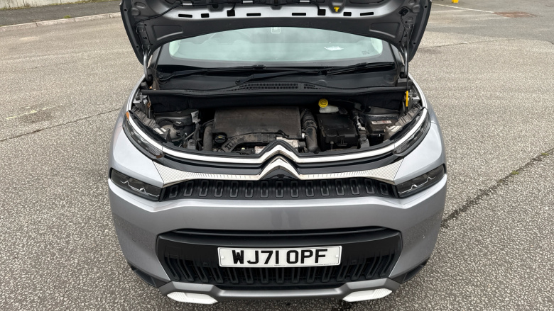 Citroen C3 Aircross 1.2 PureTech 110 Shine Plus 5dr Petrol Hatchback